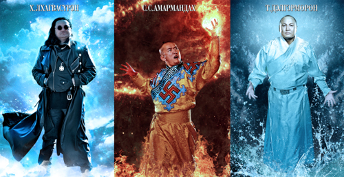 Ах дүү гурав “Андгай” хэмээх тоглолтоо хийнэ